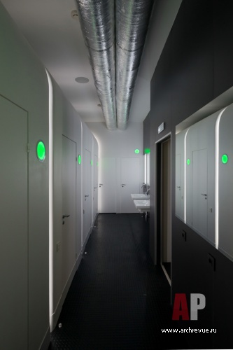 Sleepbo· Hotel Tverskaya 胶囊酒店丨俄罗斯莫斯科丨Крымов Михаил,Горяинов Алексей等-51