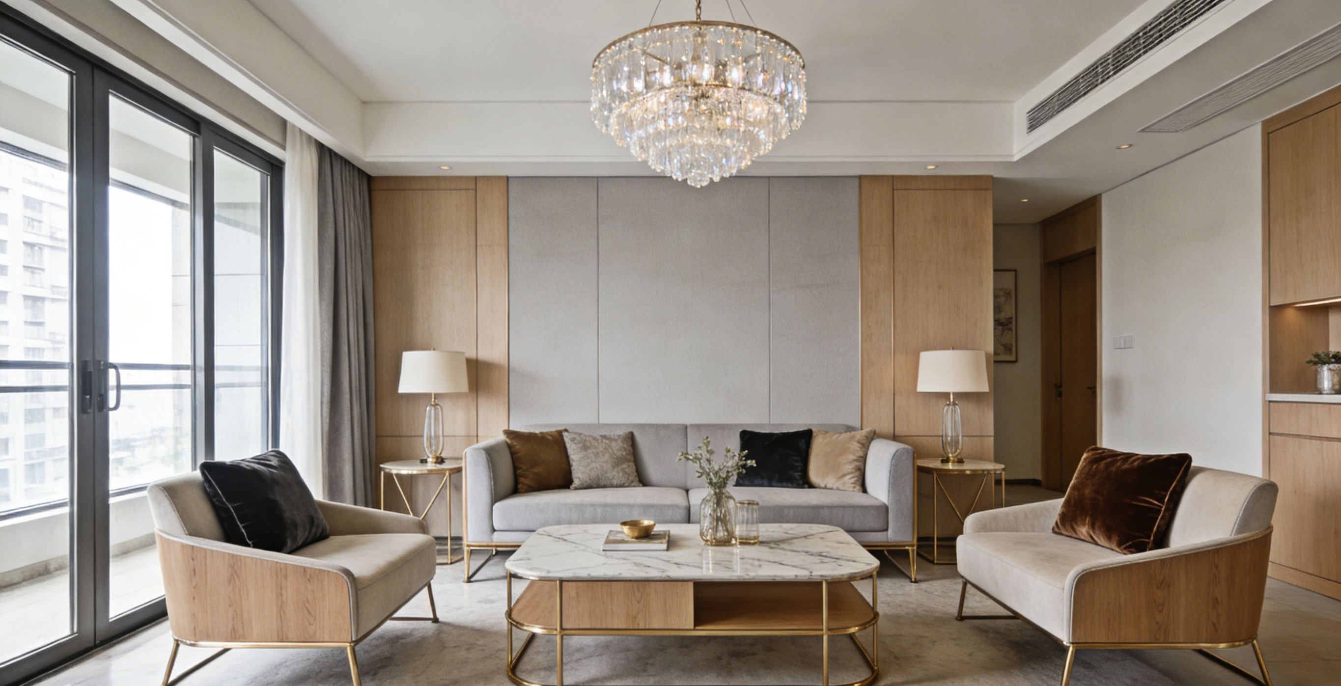 小孩才做选择！混搭风装修，把喜欢的风格全搬进家-5