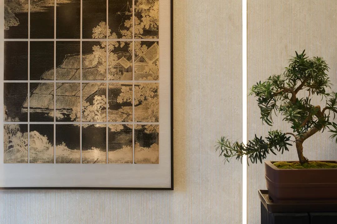 融苑(享粤四季)丨中国深圳丨蒂陌软装设计-9