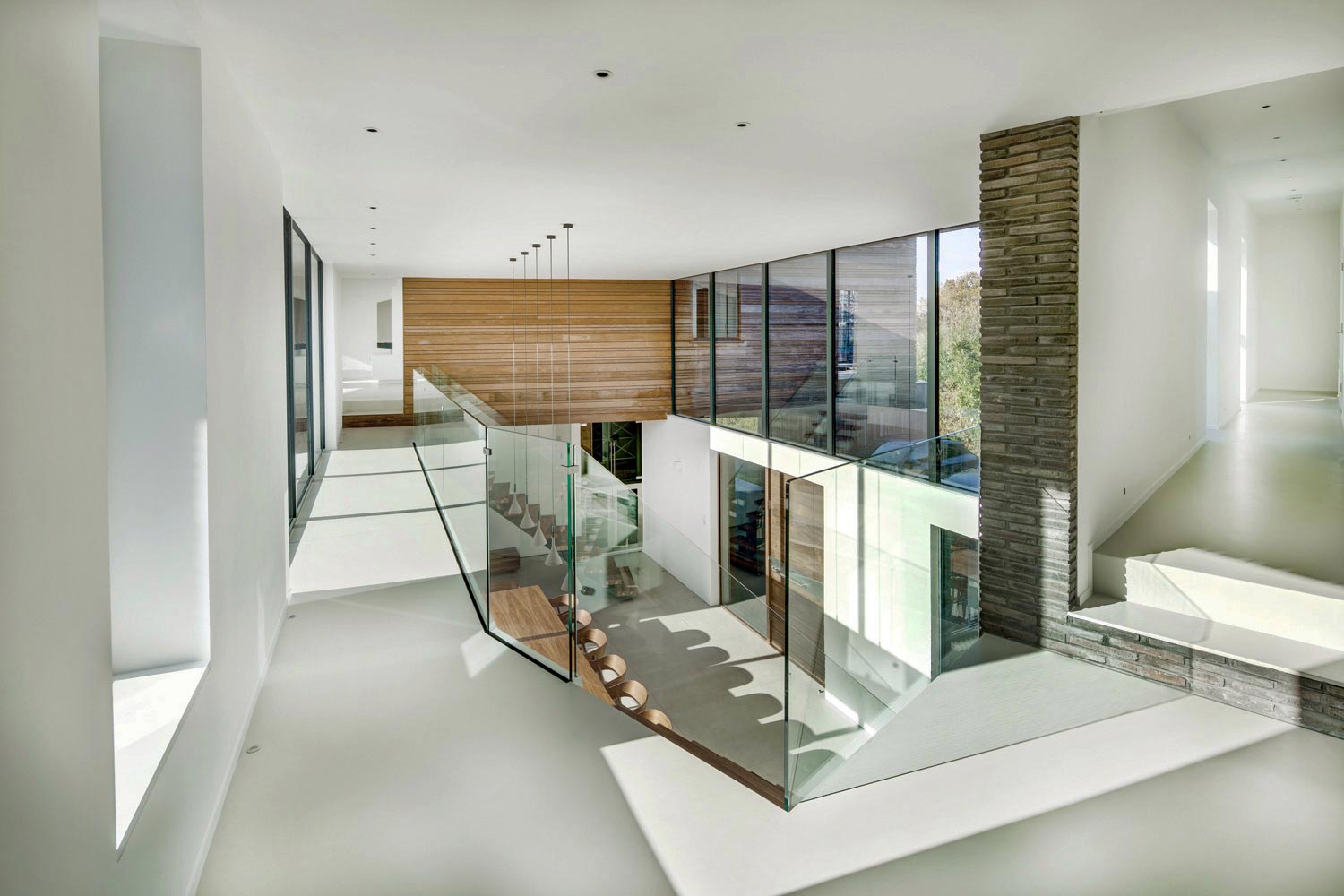 汉普郡河滨共享之家 | AR 设计工作室的自然美学-23