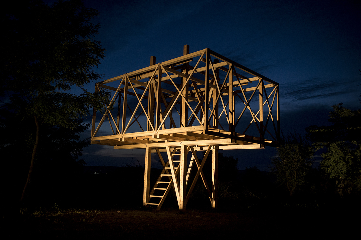 木构村落，匈牙利 / Hello Wood-70