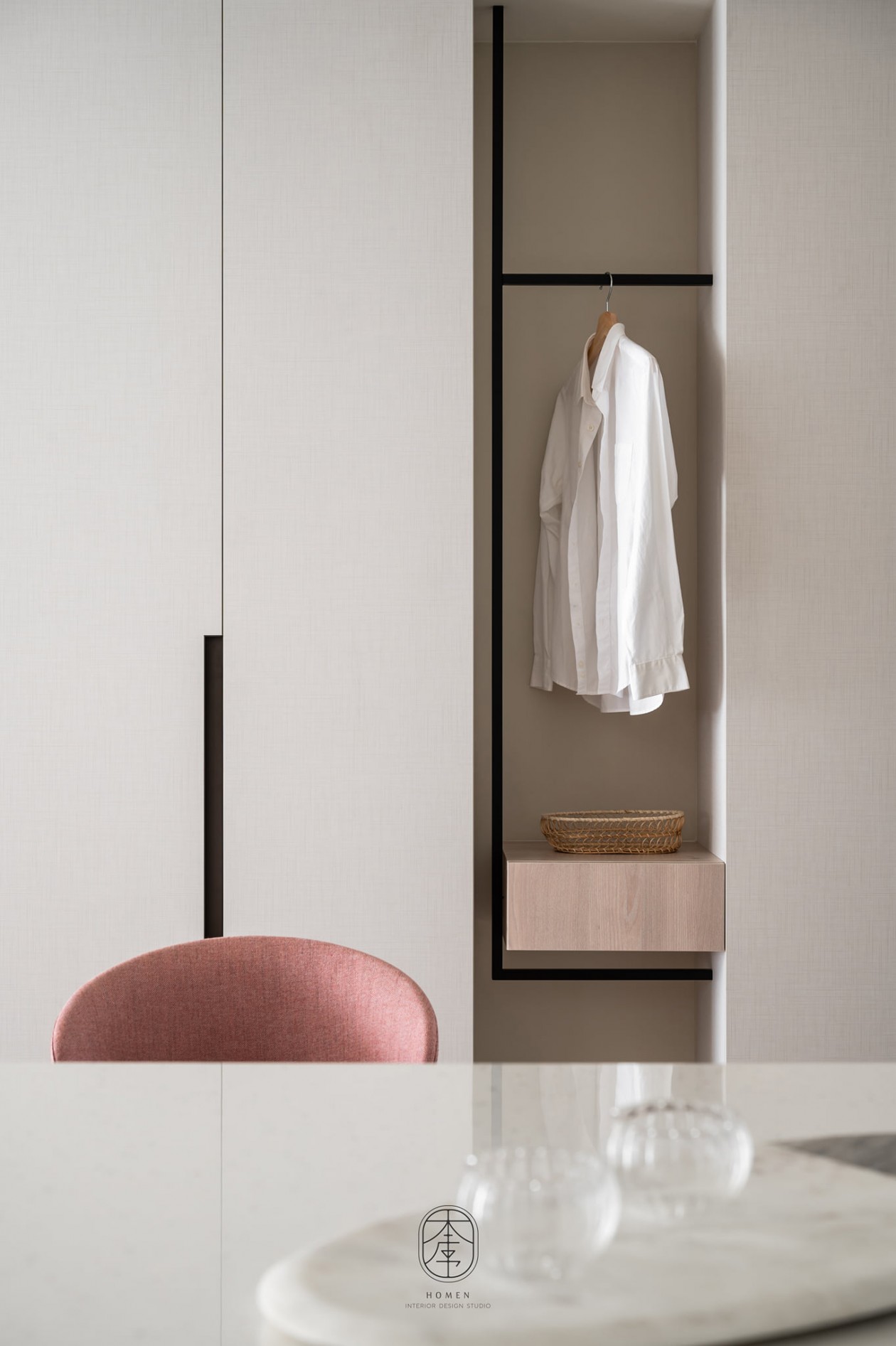 无重量感柔和色调平层设计-14