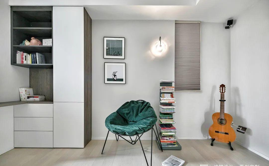 白月光平层丨中国芜湖丨芜湖鸿鹄设计-28