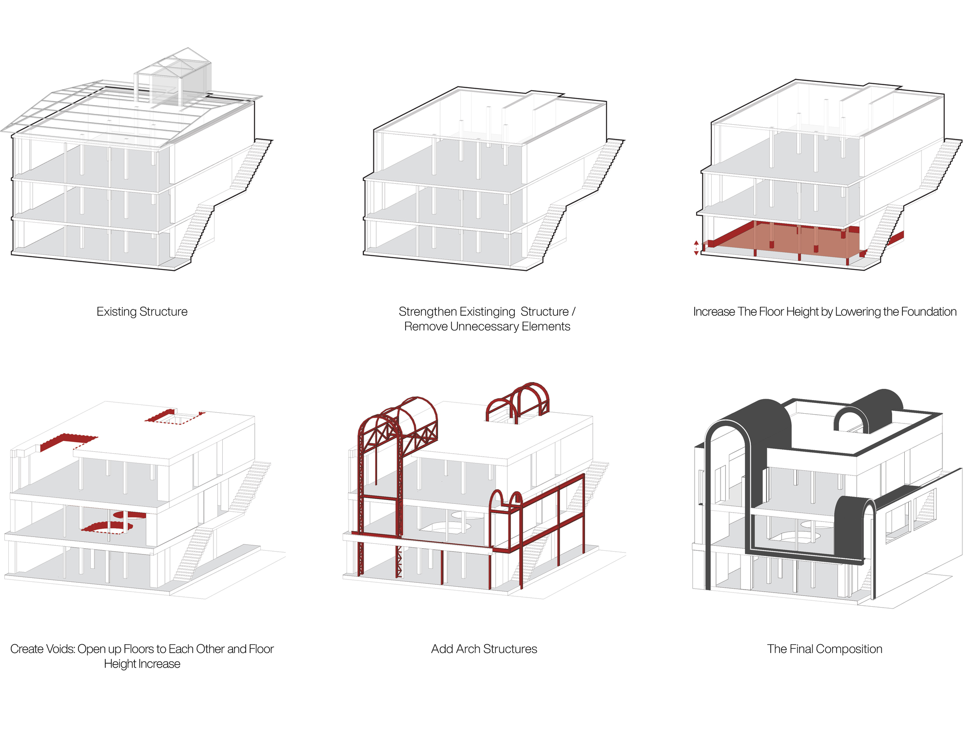 A House Looking to A Cedrus Tree / Cedrus Studio-48