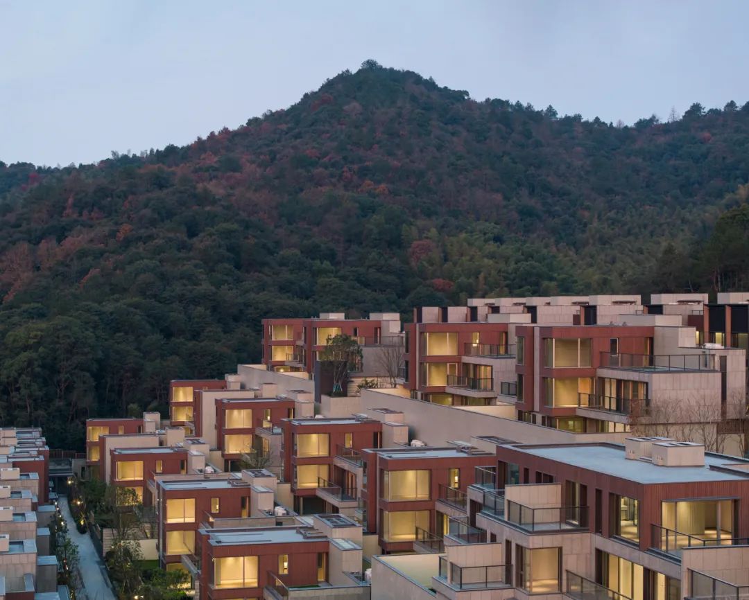 杭州万科白鹭郡西丨中国杭州丨青墨建筑设计-53