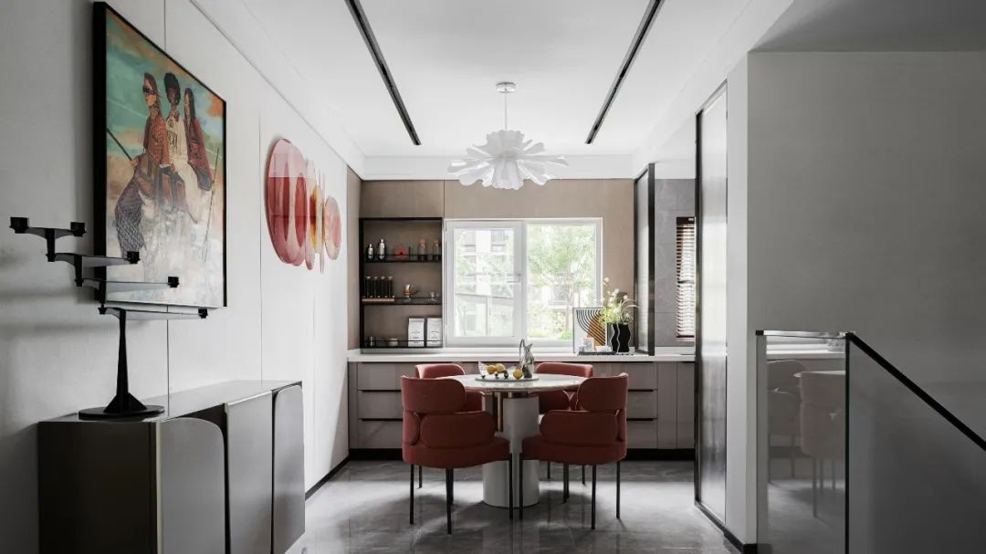 马里奥元素唤醒生活乐趣的北京旭辉城样板间丨中国北京丨元禾大千（软装）,北京东立九鼎空间设计（硬装）-14