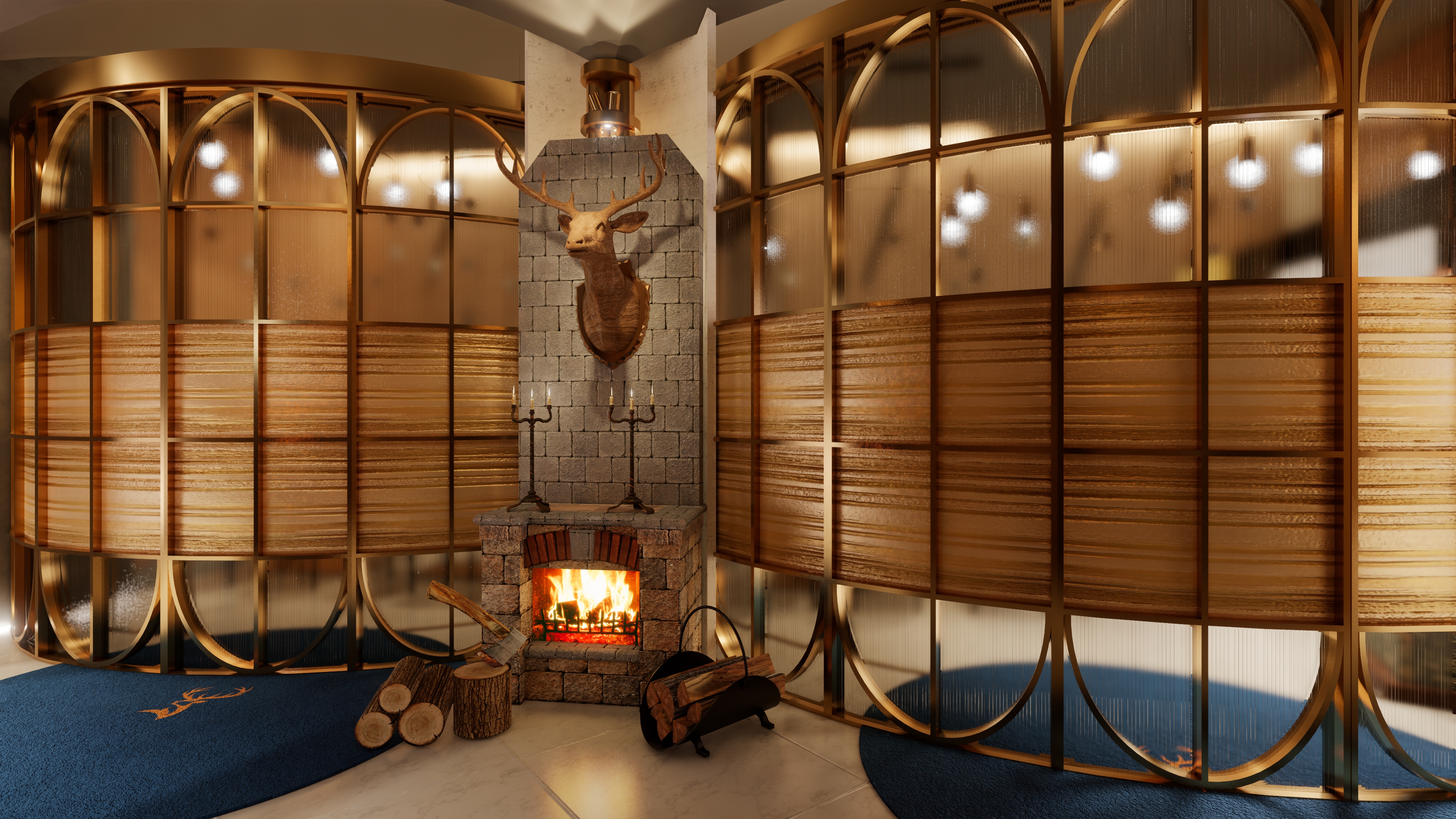 Glenfiddich Christmas dinner-8