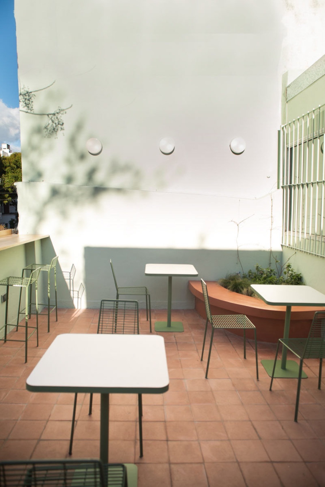 VERDIN精品咖啡店丨阿根廷布宜诺斯艾利斯丨Ohio Estudio-57