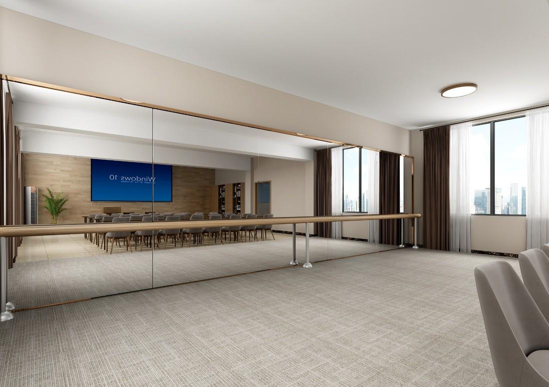 融合古今,打造多功能社区空间-20