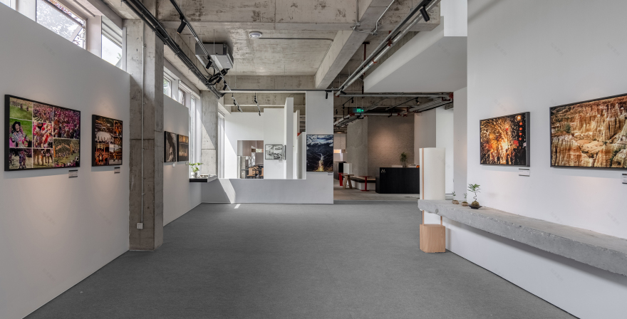 眉山眉州文化村艺术空间丨中国眉山丨四周建筑(Atelier Sizhou)-17