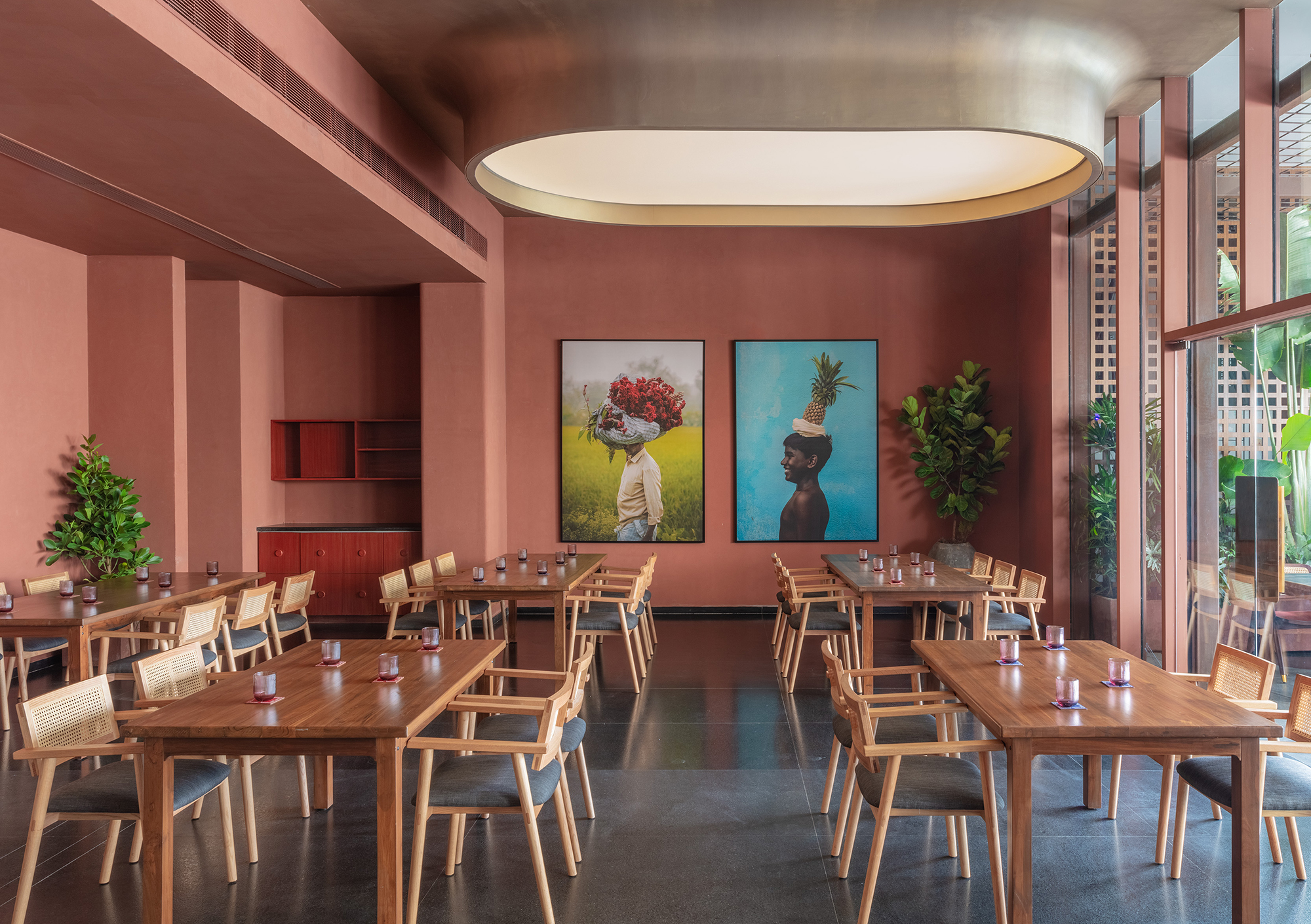 Terrai 餐厅丨PakistanHyderabad丨Sona Reddy Studio 团队-28