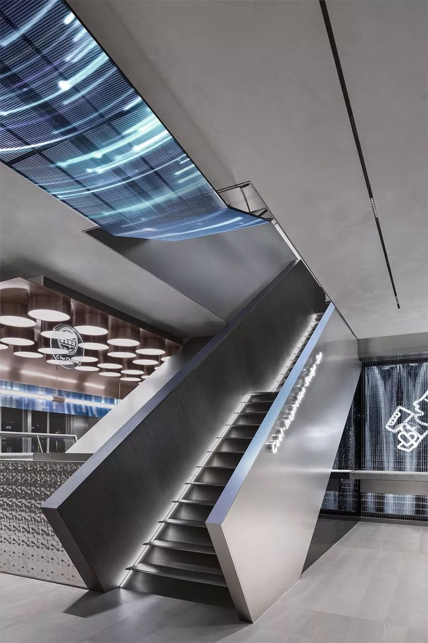 深圳喜茶 LAB 旗舰店 | 沉浸式体验的新消费时代代表-56