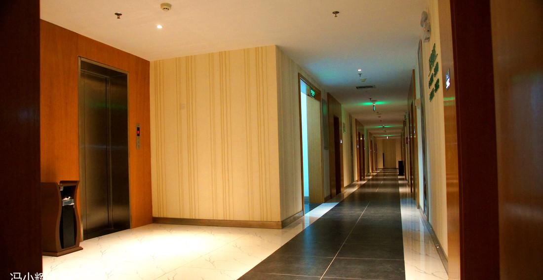 河南灵宝长青山居酒店室内设计亮点与实景鉴赏-52