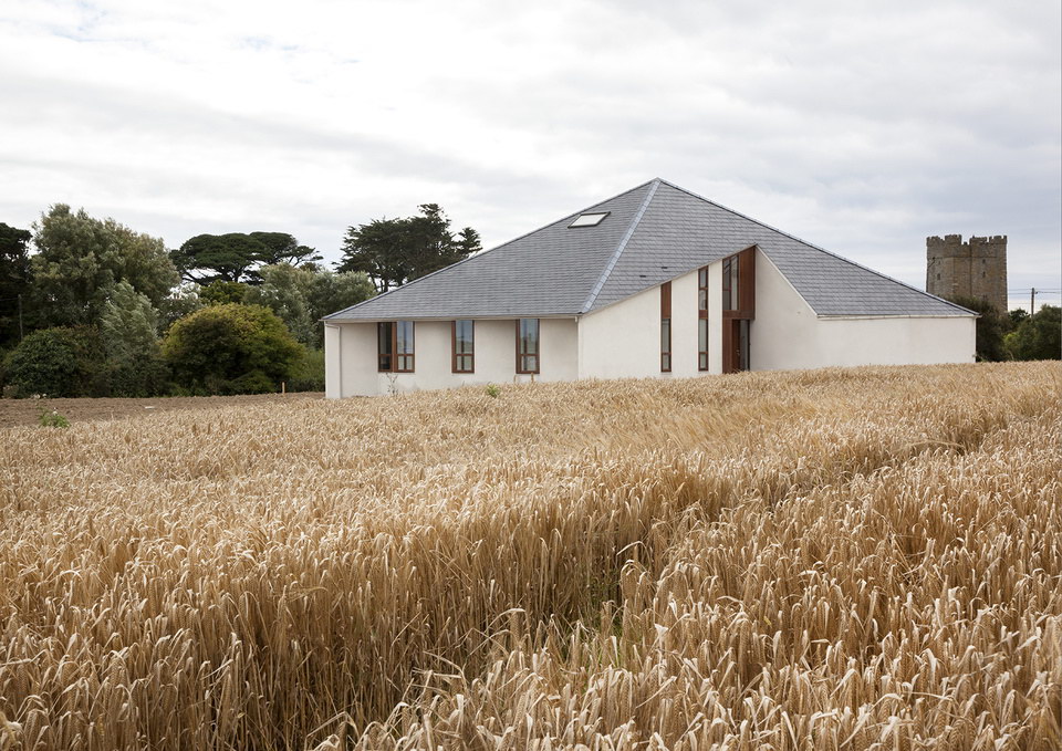 丨爱尔兰丨GKMP Architects-13