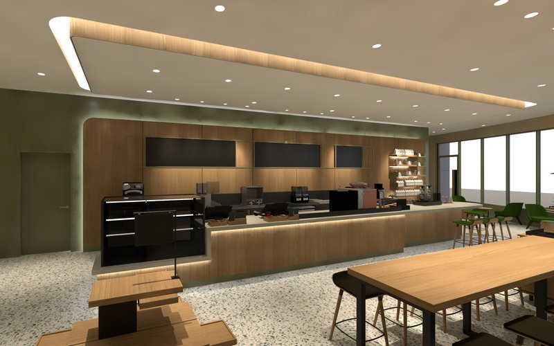 星巴克大浪小镇店-4