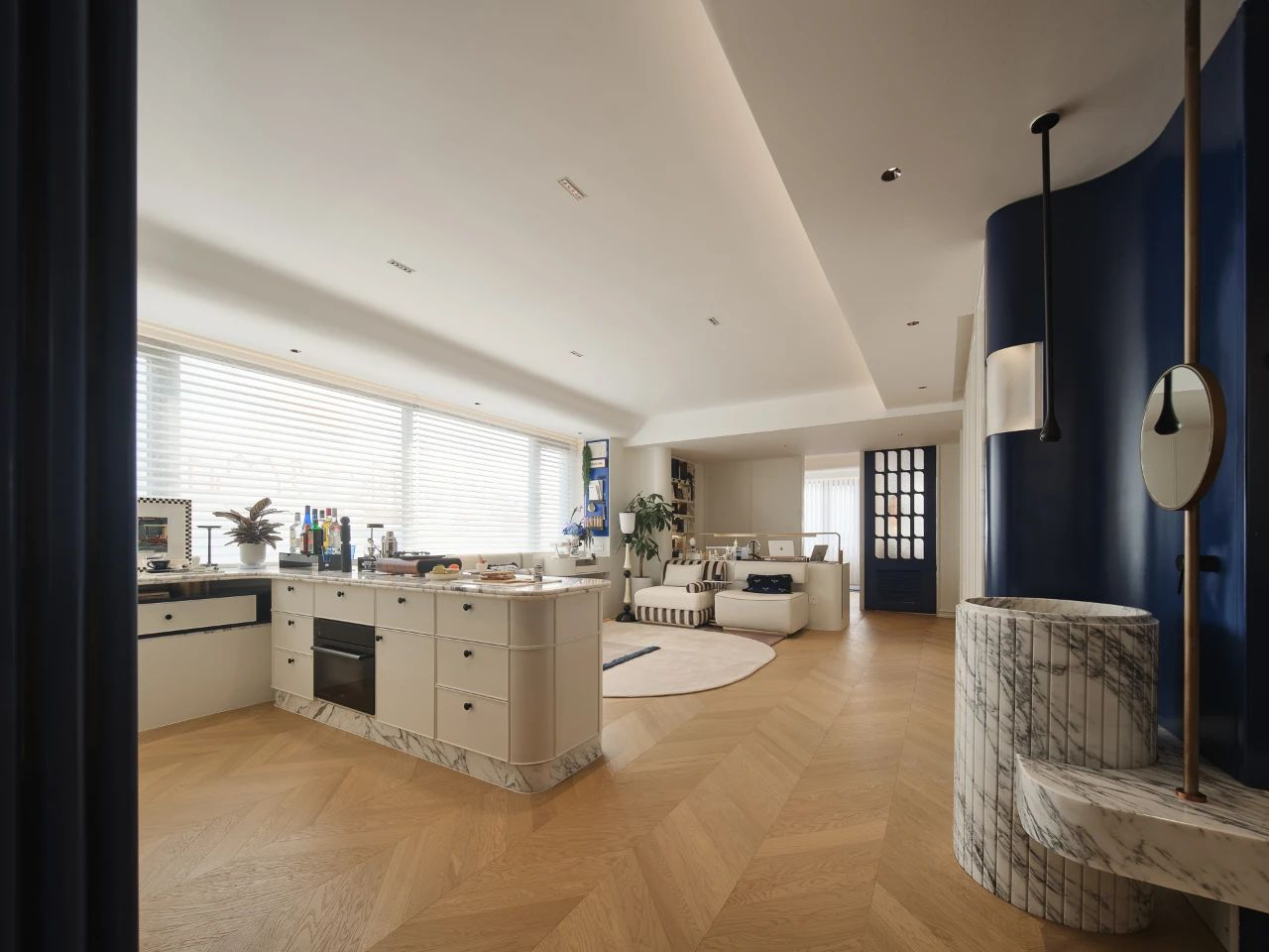 杭州越秀·星缦云诸丨中国杭州丨岳蒙设计-4