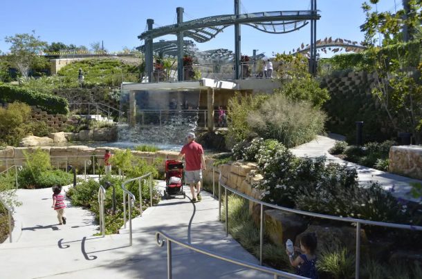 儿童亲子互动公园这样设计，真精彩！-60