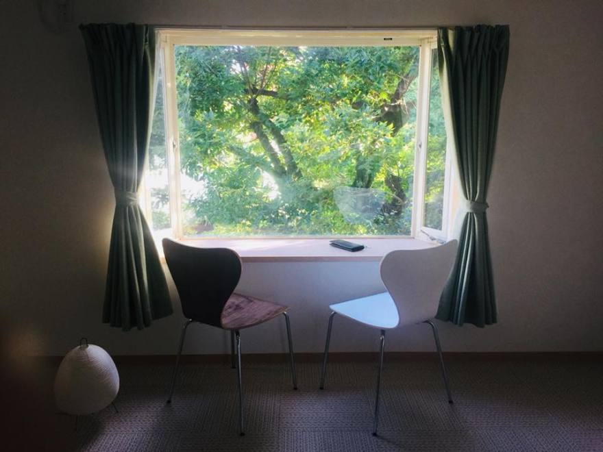 金泽八景之心型露台共享公寓-31