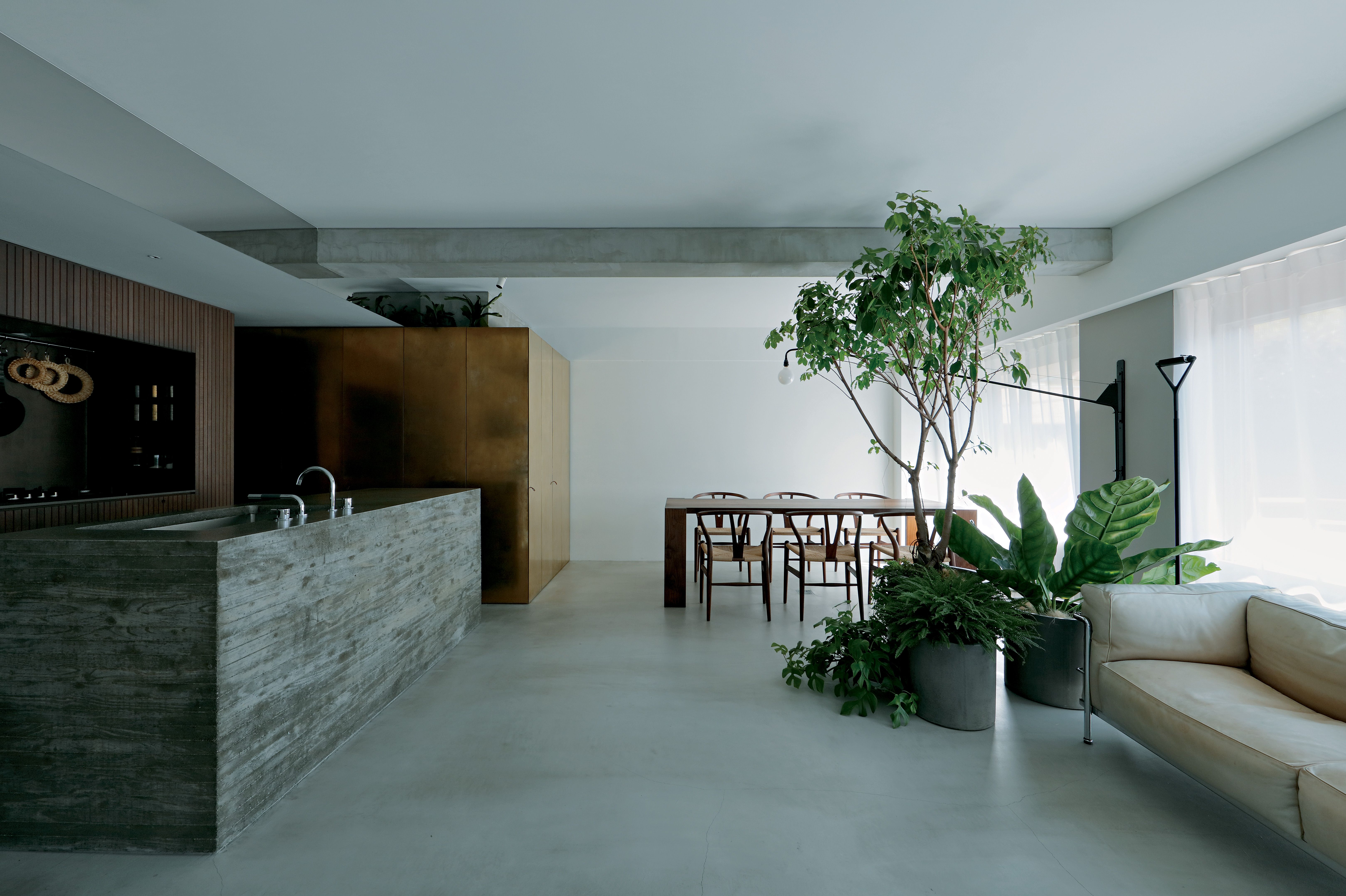 八木邸丨日本东京丨八木惣一郎设计事务所-0