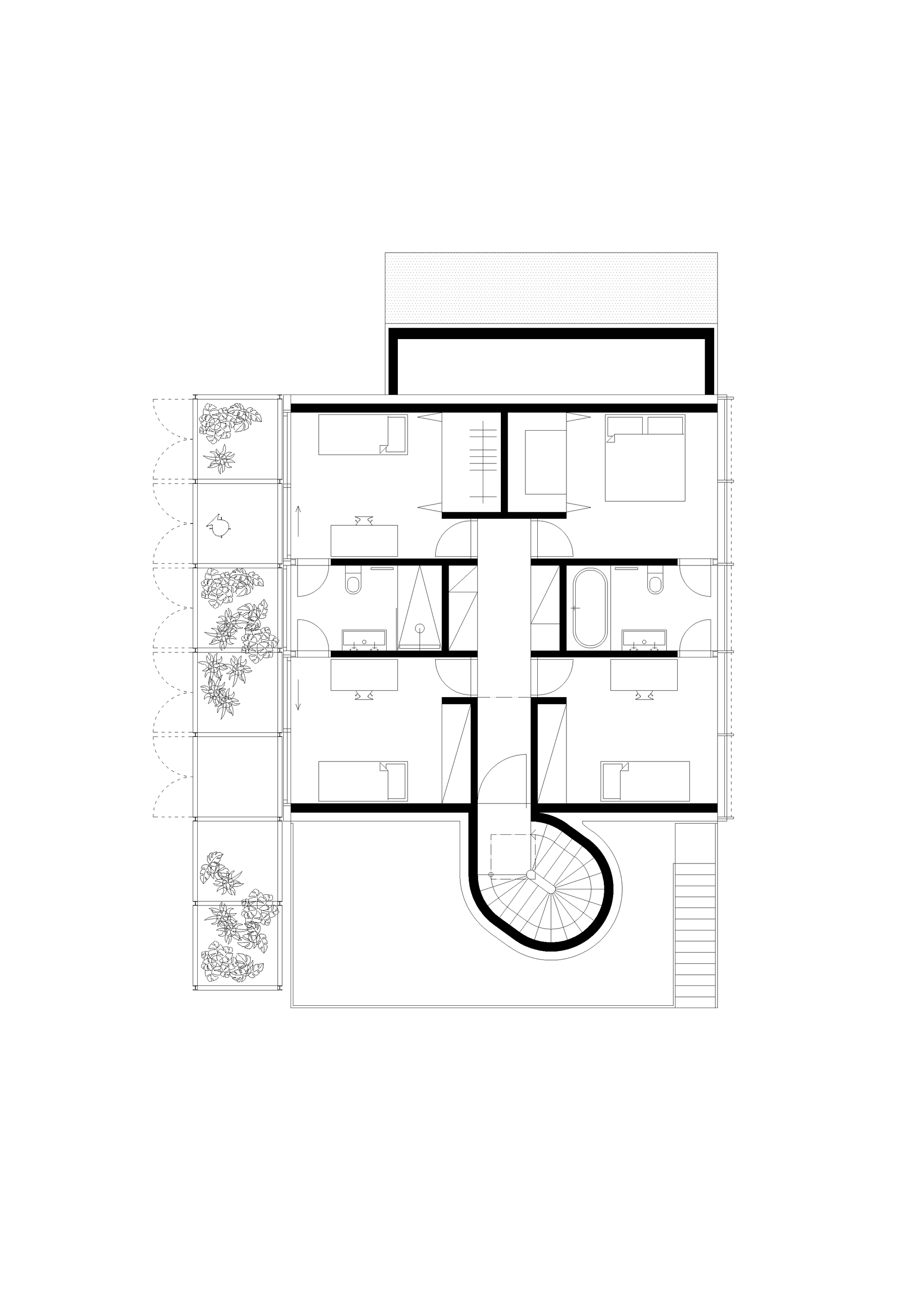 Villa Bôrik 别墅丨Slovak丨Plural-42