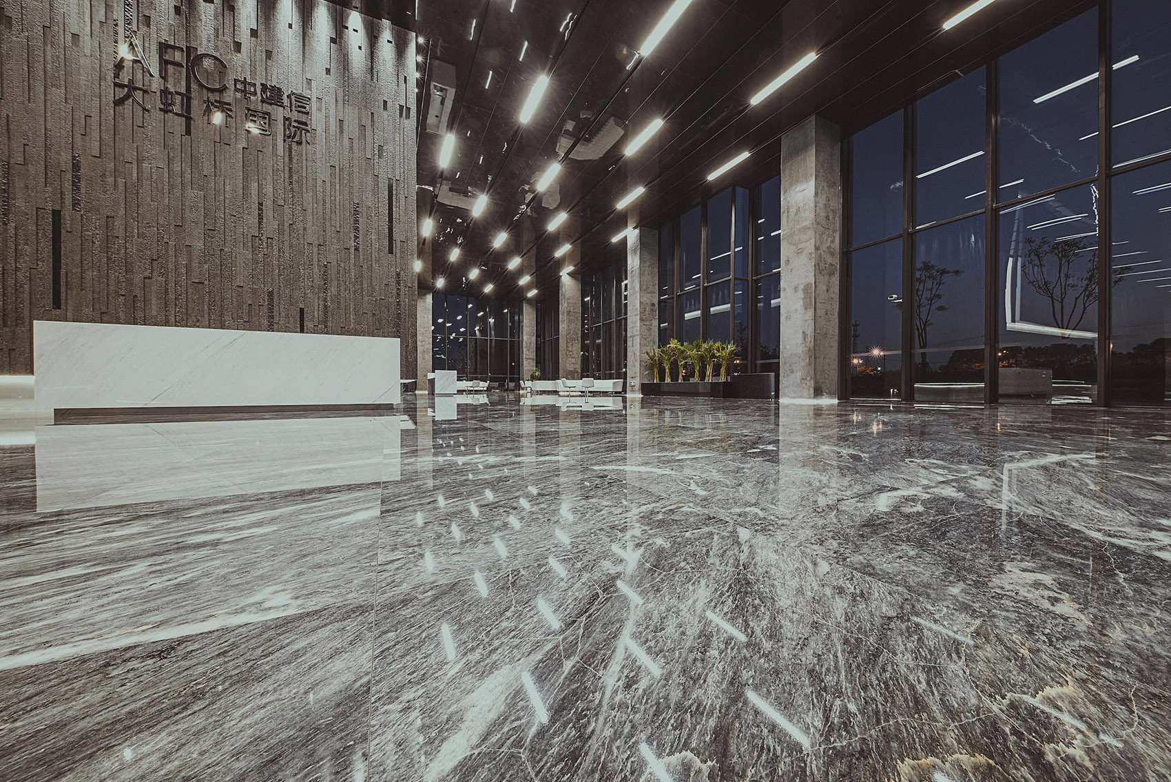 上海AFC大厦 | Spacemen-26