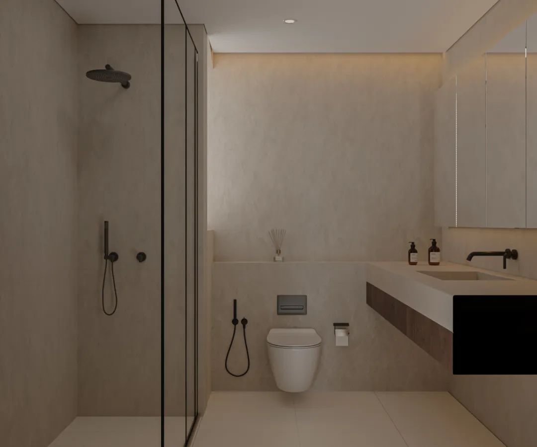 归本真的 90 后海归之家 · 侘寂之美在柳州龙湖嘉园丨中国柳州丨CC DESIGN-39