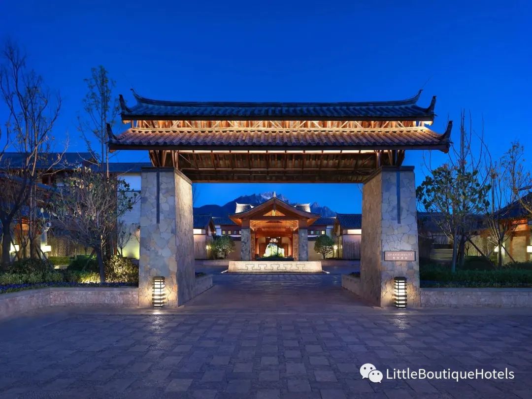 丽江金茂凯悦臻选酒店丨中国丽江丨P49DEESIGN AND ASSOCIATES-0