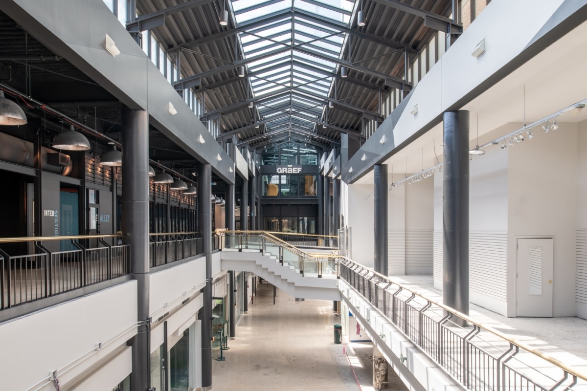 Wisconsin GRAEF 办公室丨美国密尔沃基丨Valerio Dewalt Train,GRAEF-16