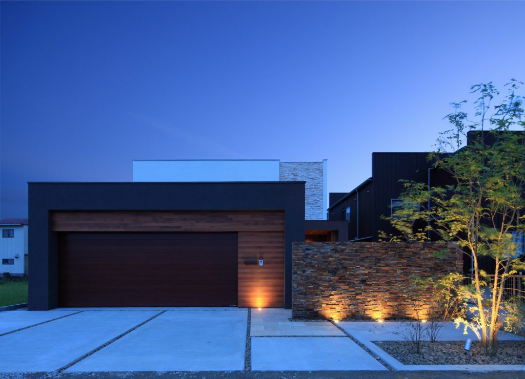 大垣　ガレージハウス丨日本岐阜丨UDA建築設計-18