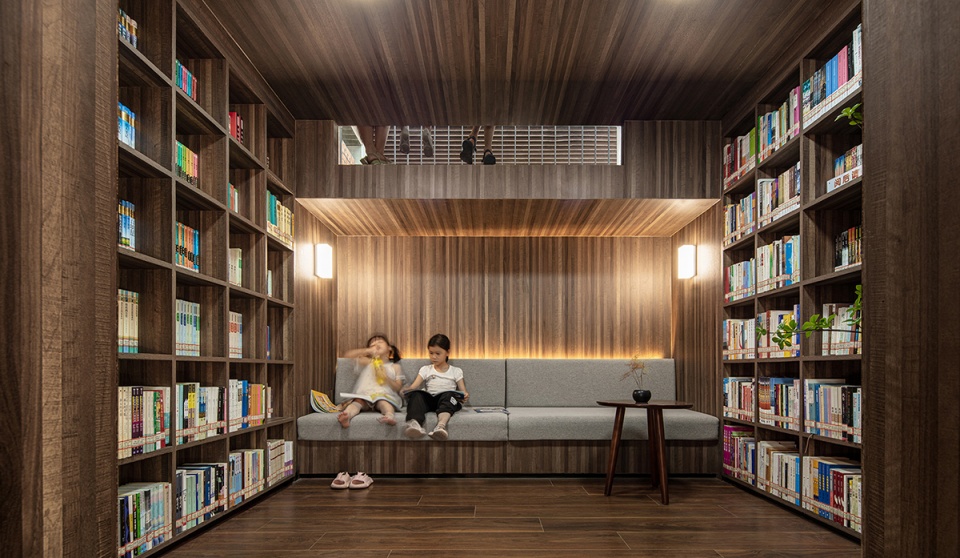 江西永新县台岭乡综合文化站改造 | 乡村图书馆与社区中心-78