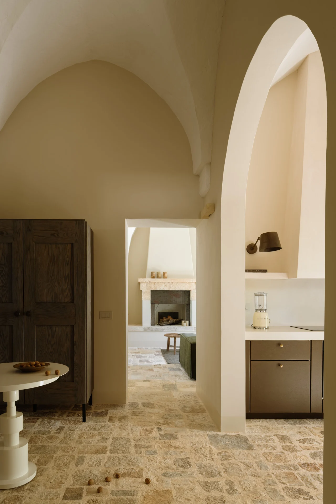 马塞里亚·圣洛伦佐（Masseria San Lorenzo）丨意大利丨Studio Flore  Venezia-11