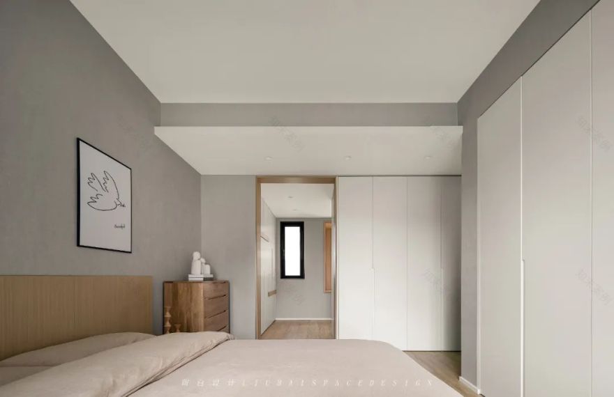 《拾光》私宅丨留白设计-18