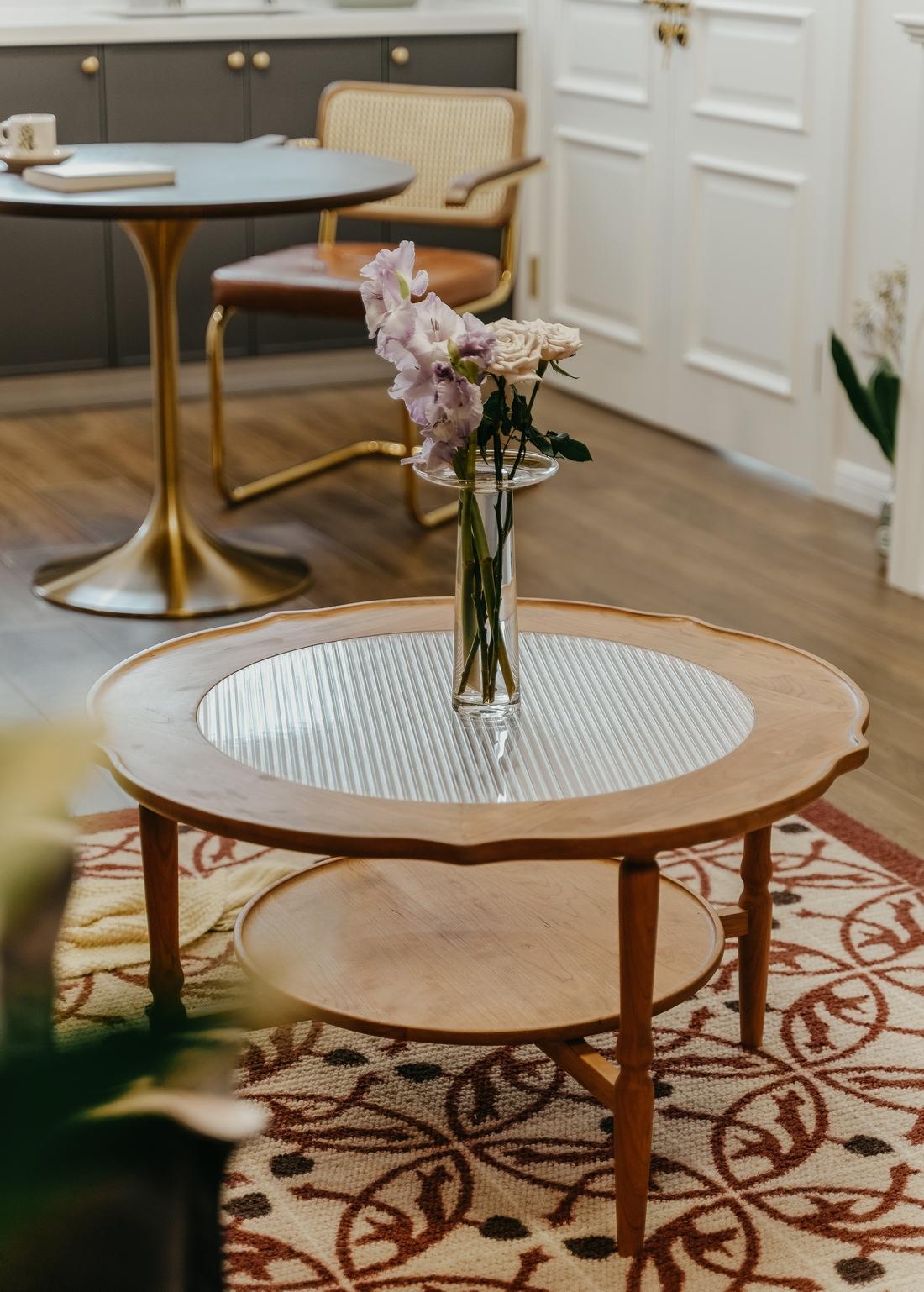 法式复古二人居-11