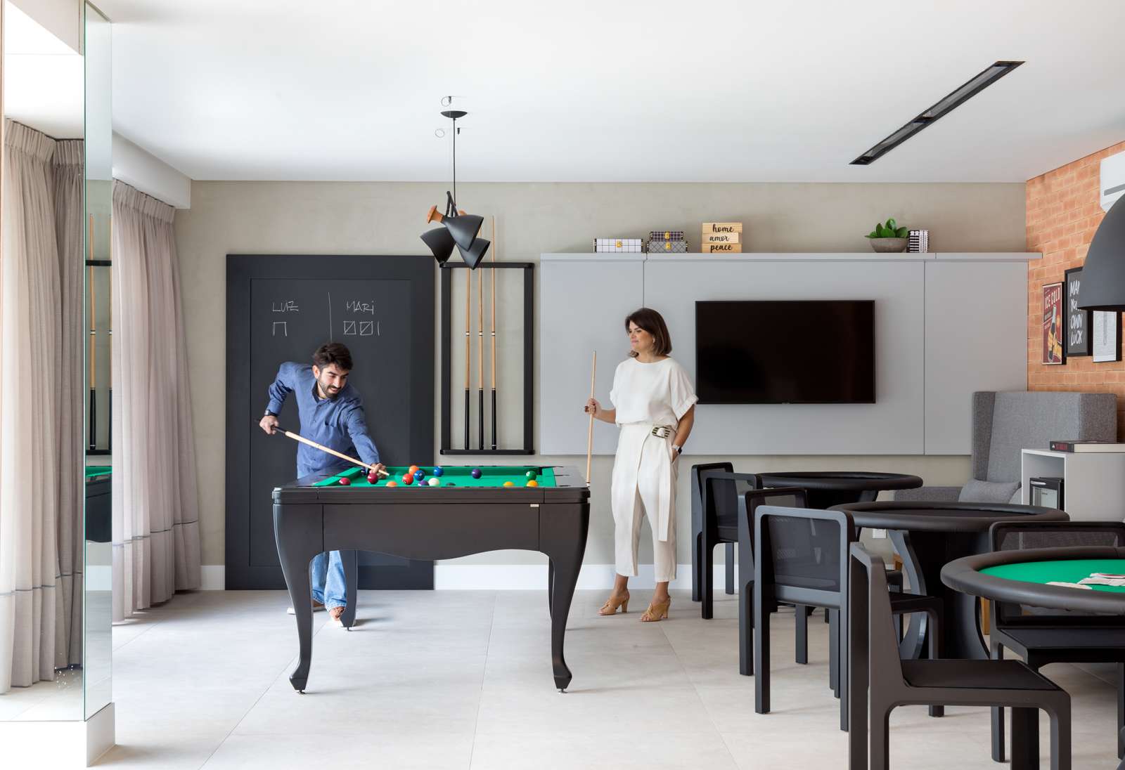 城市度假屋  | Juliana Pippi | 2022 | 巴西-7