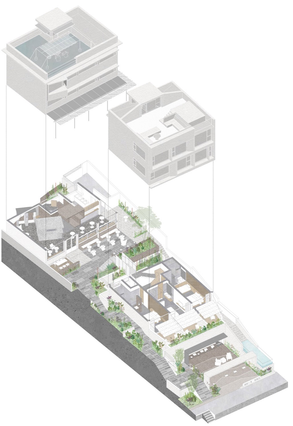 海街11号·有南风民宿酒店丨中国舟山丨MAT超级建筑事务所-38