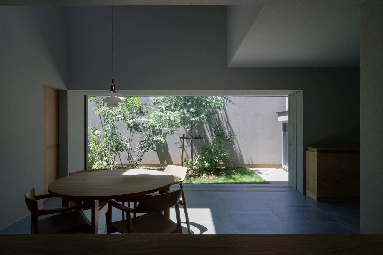 静谧住宅 · 日本美学的感官体验丨Fukayama architects-26