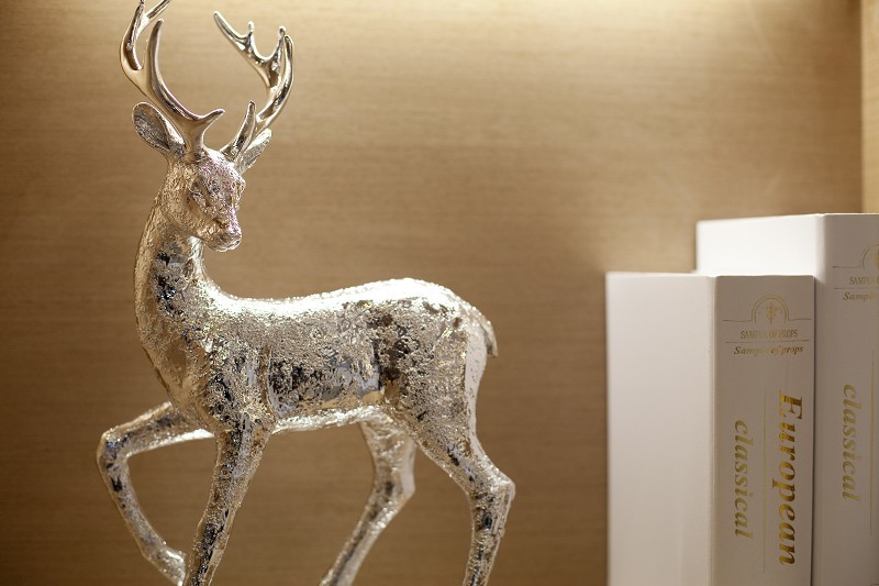 柏丽设计 湛江市广和澳海城样板房-16