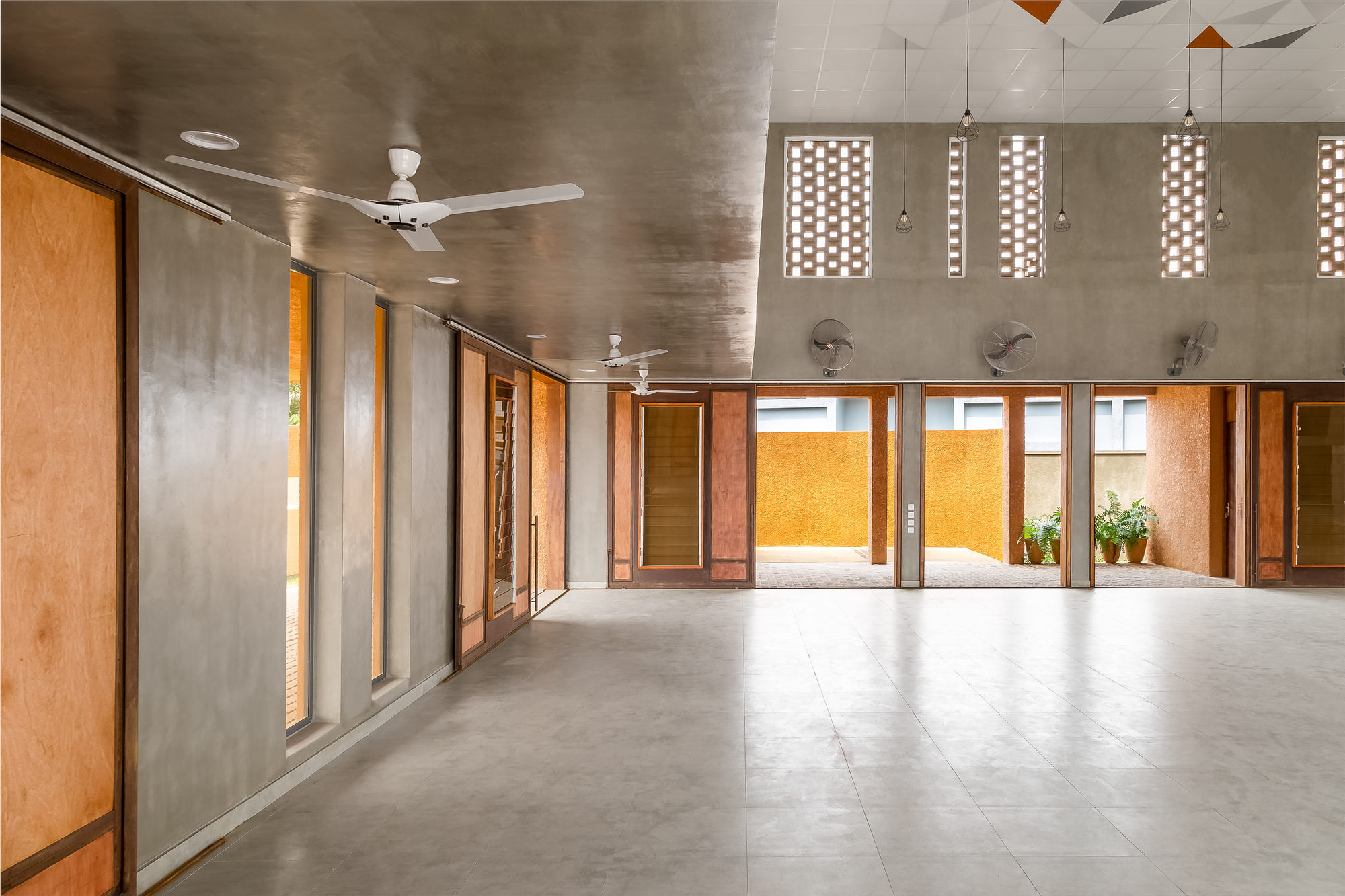 Abijo Mosque / Patrickwaheed Design Consultancy-40