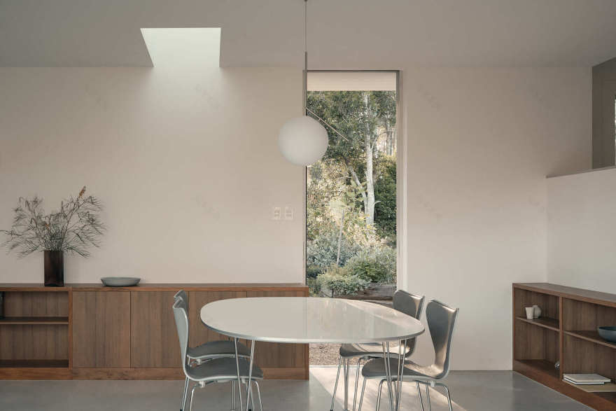 澳大利亚平贾拉山住宅丨沙利文·斯金纳-20