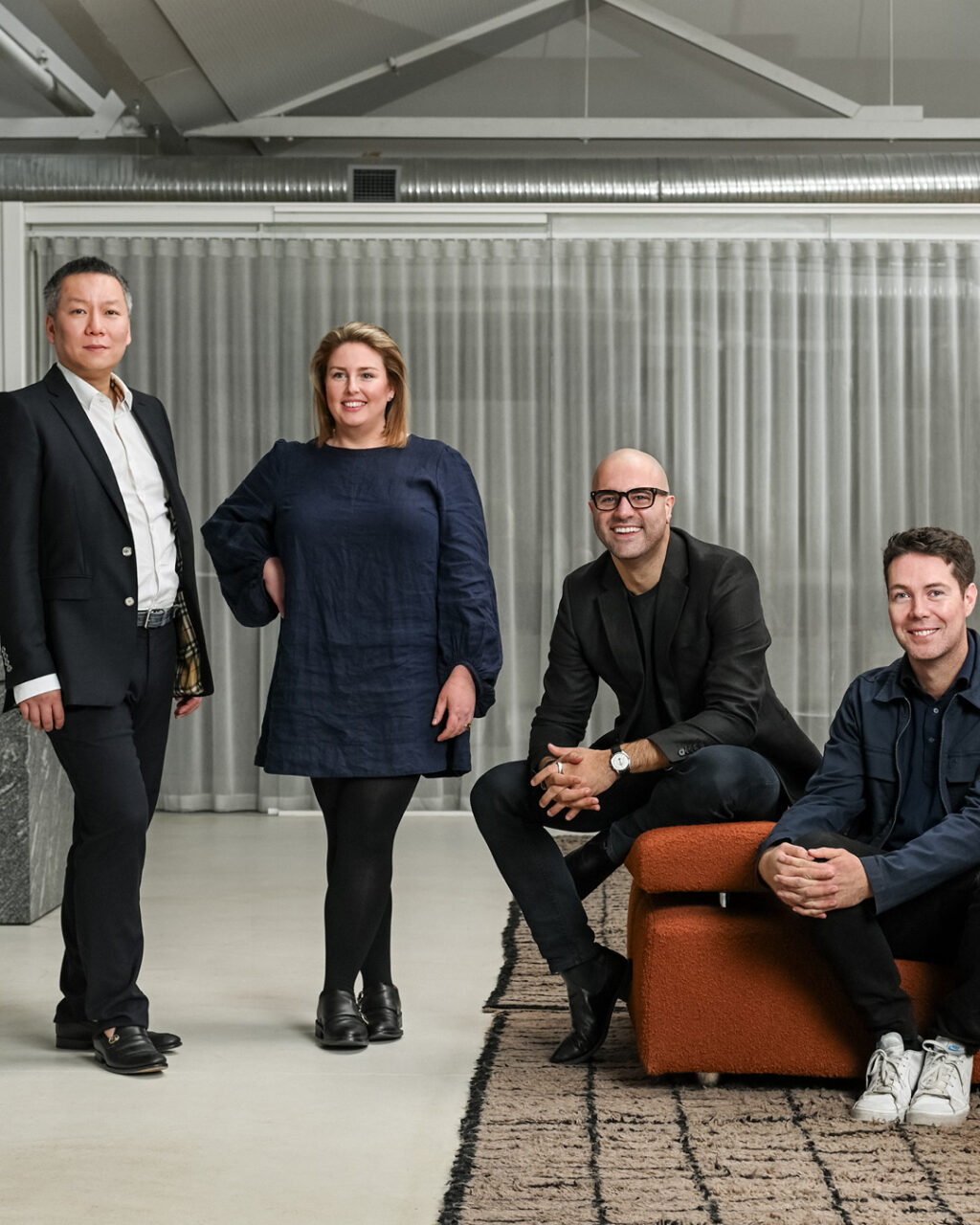 休伯特庄园酒店丨澳大利亚丨Cera Stribley-0