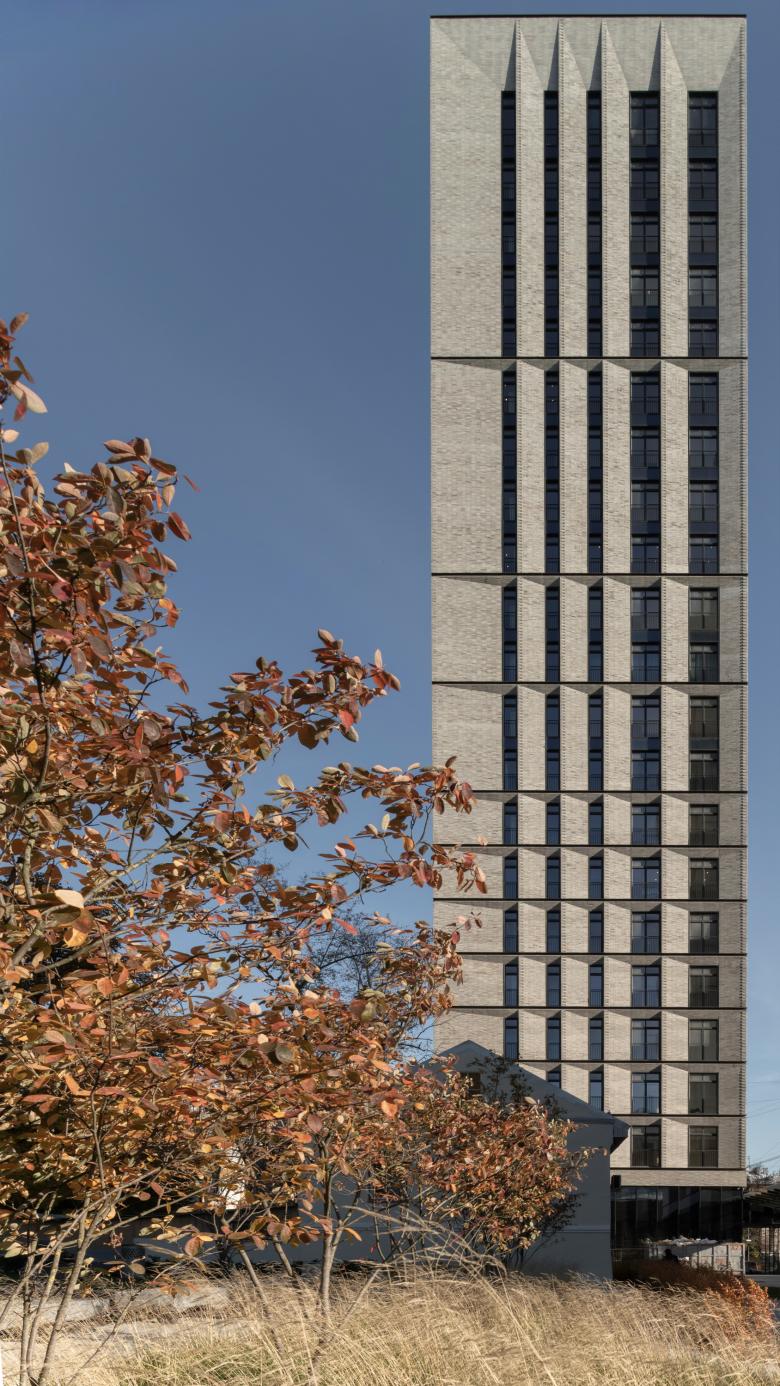 Mednyii 314 多功能住宅综合体丨俄罗斯莫斯科丨Sergey Skuratov Architects-6