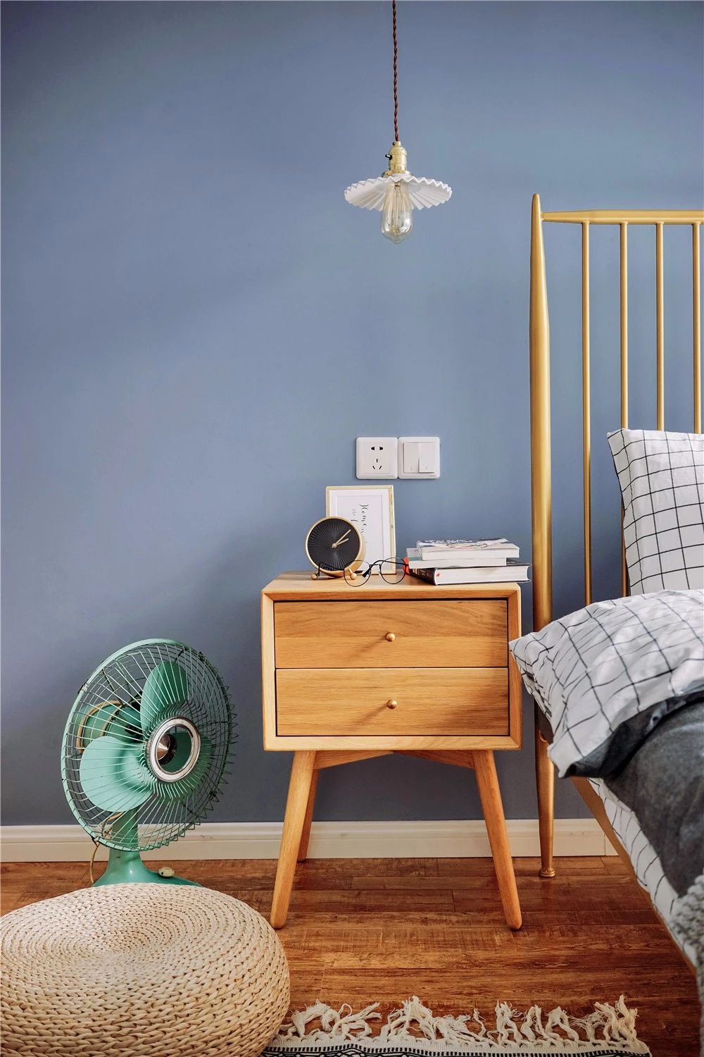 12W 打造现代北欧风家居,摄影师的第二个家-67