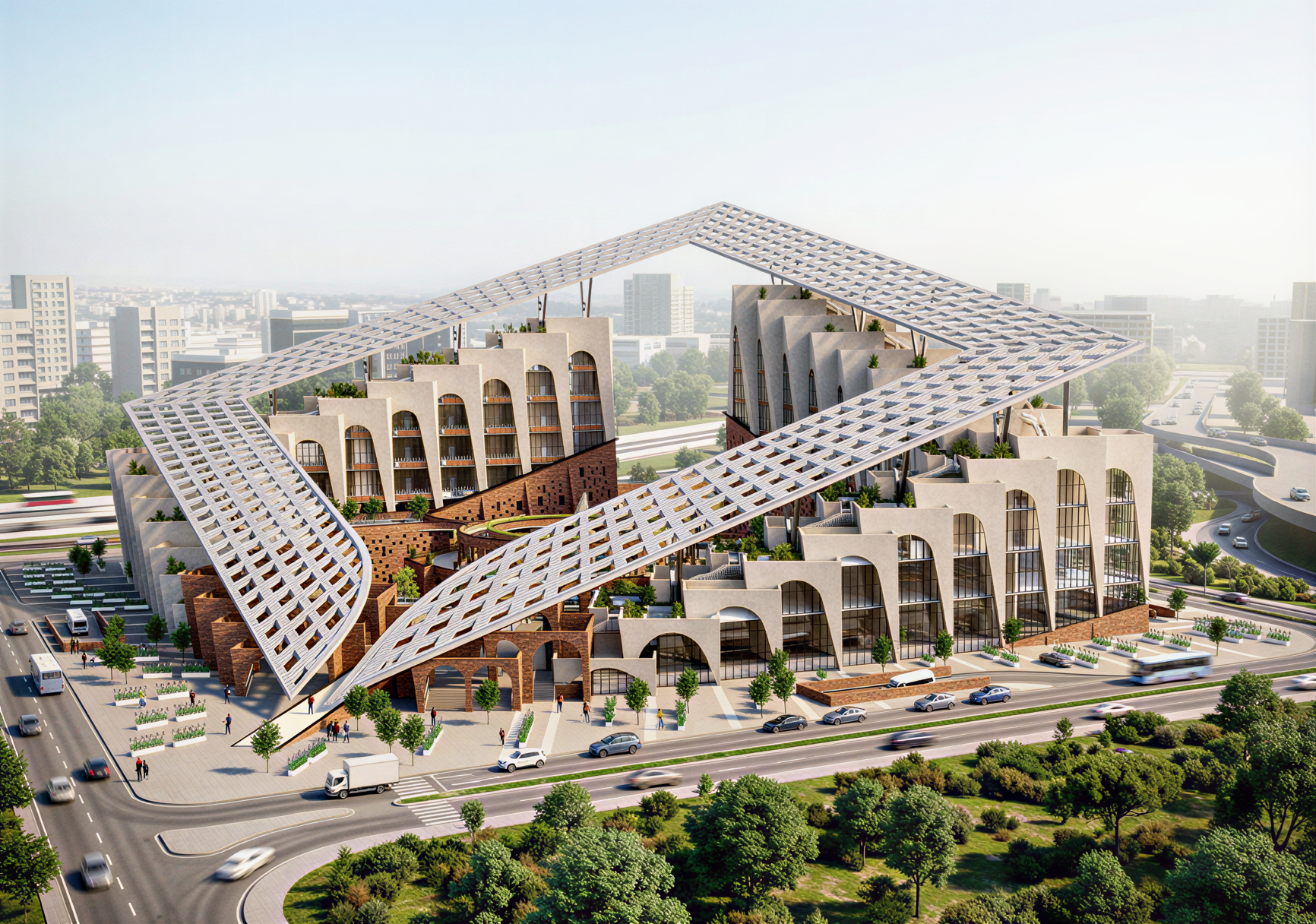 Cairo Nexus - Ramsis Square-9