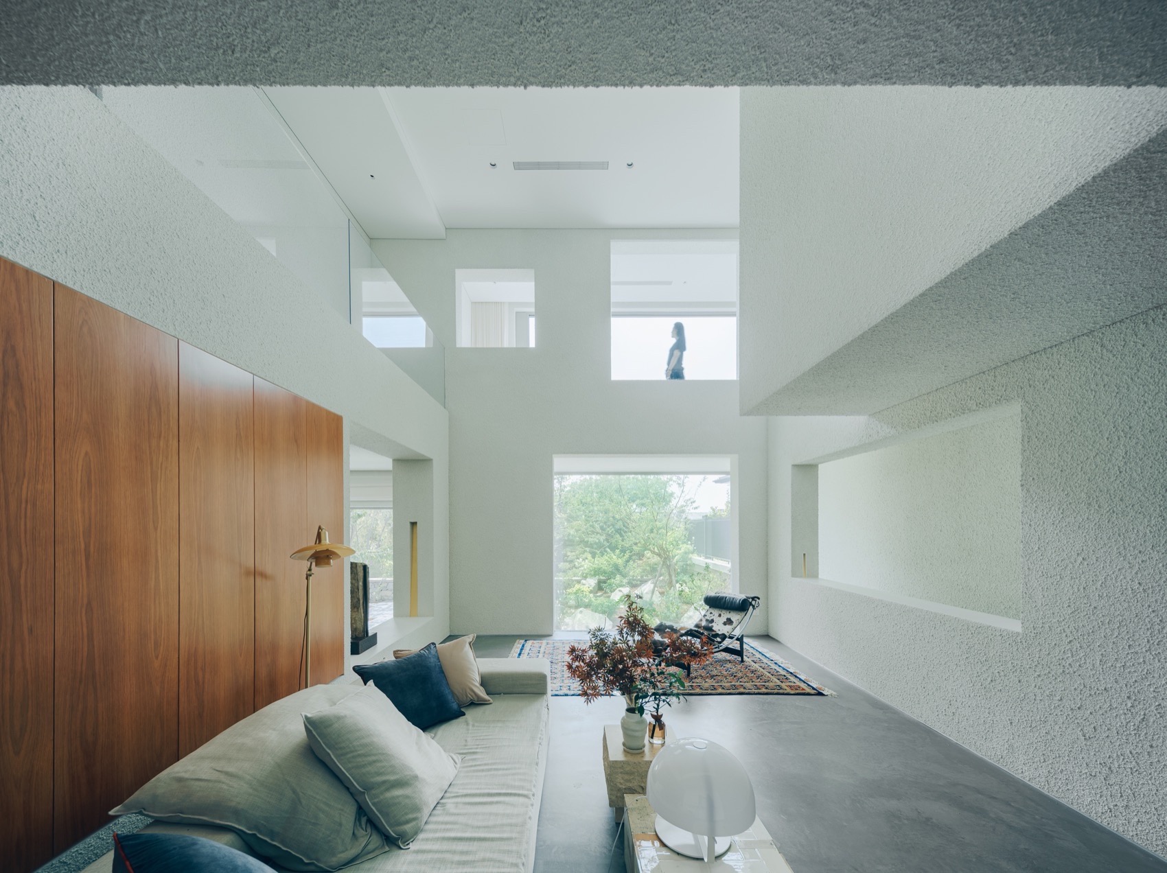 J住宅丨中国北京丨左通右达建筑工作室Atelier About Architecture-3