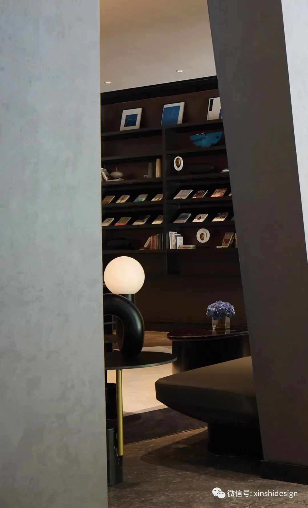 一个酒店丨中国三亚丨XIN辛视设计-16