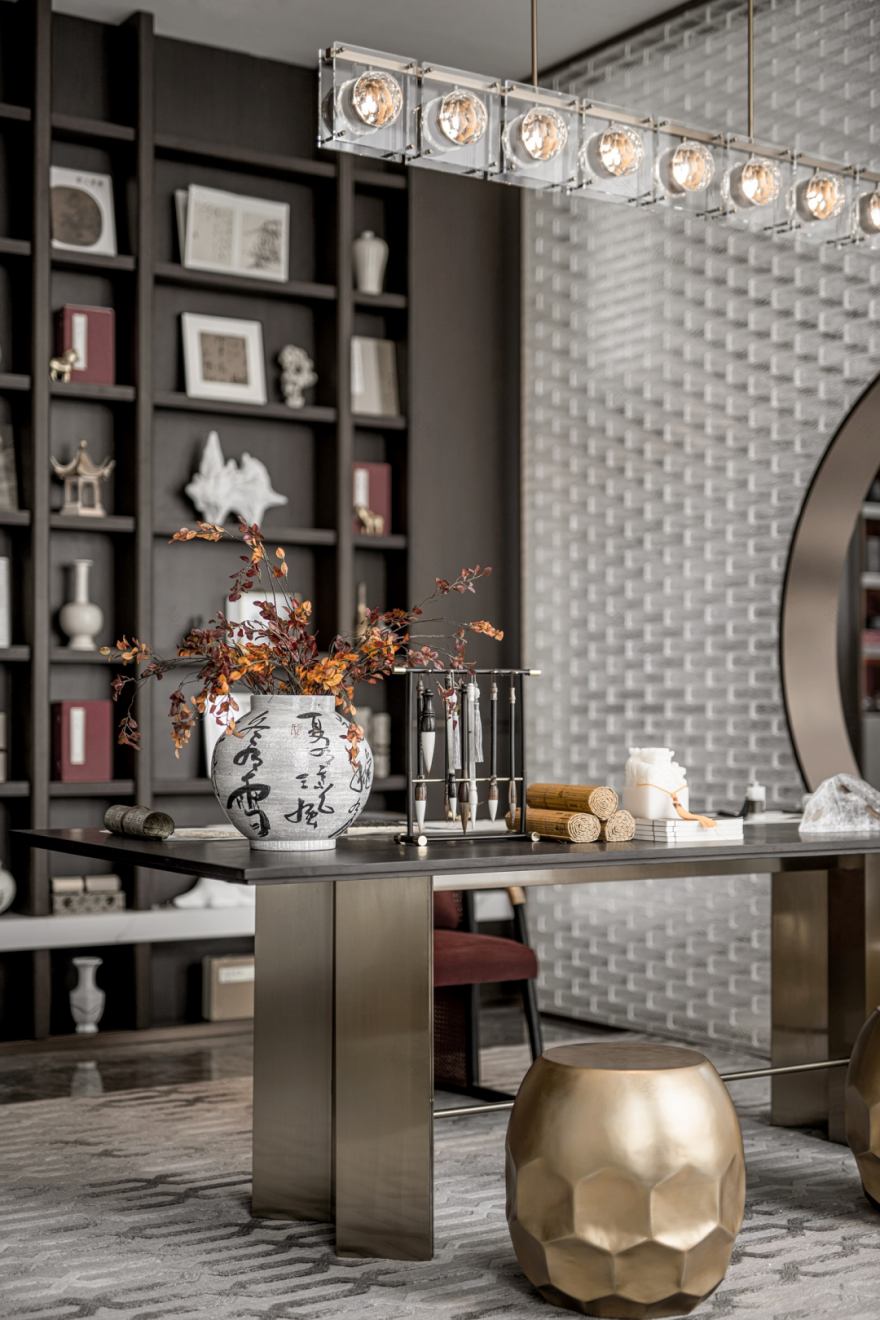 创宇东望销售中心丨中国邯郸丨宇一设计-53