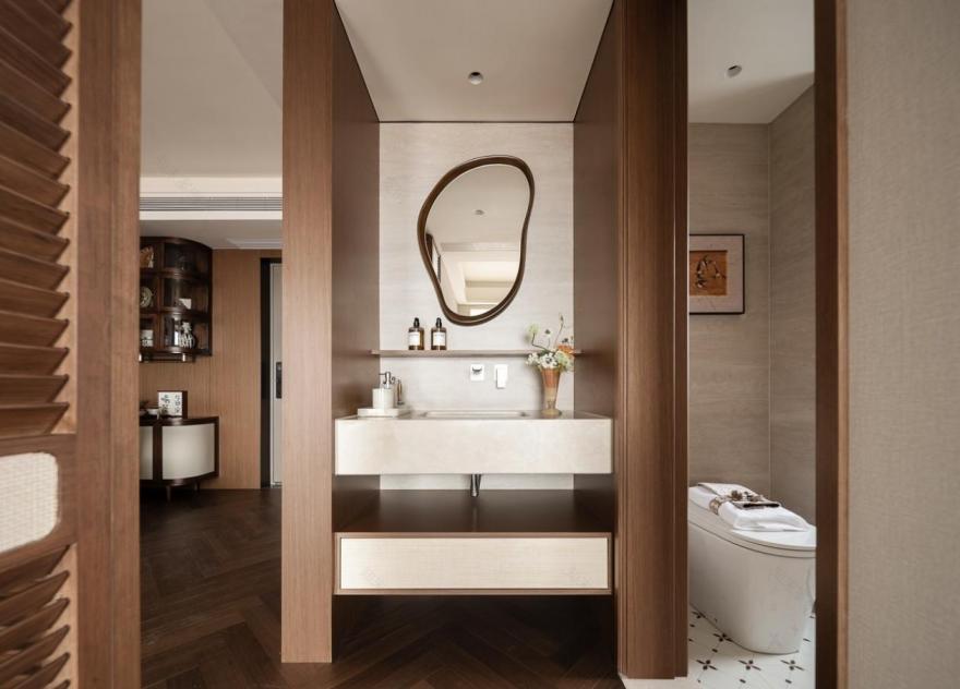 招商·卡达凯斯65㎡样板间丨VPG万品设计-15