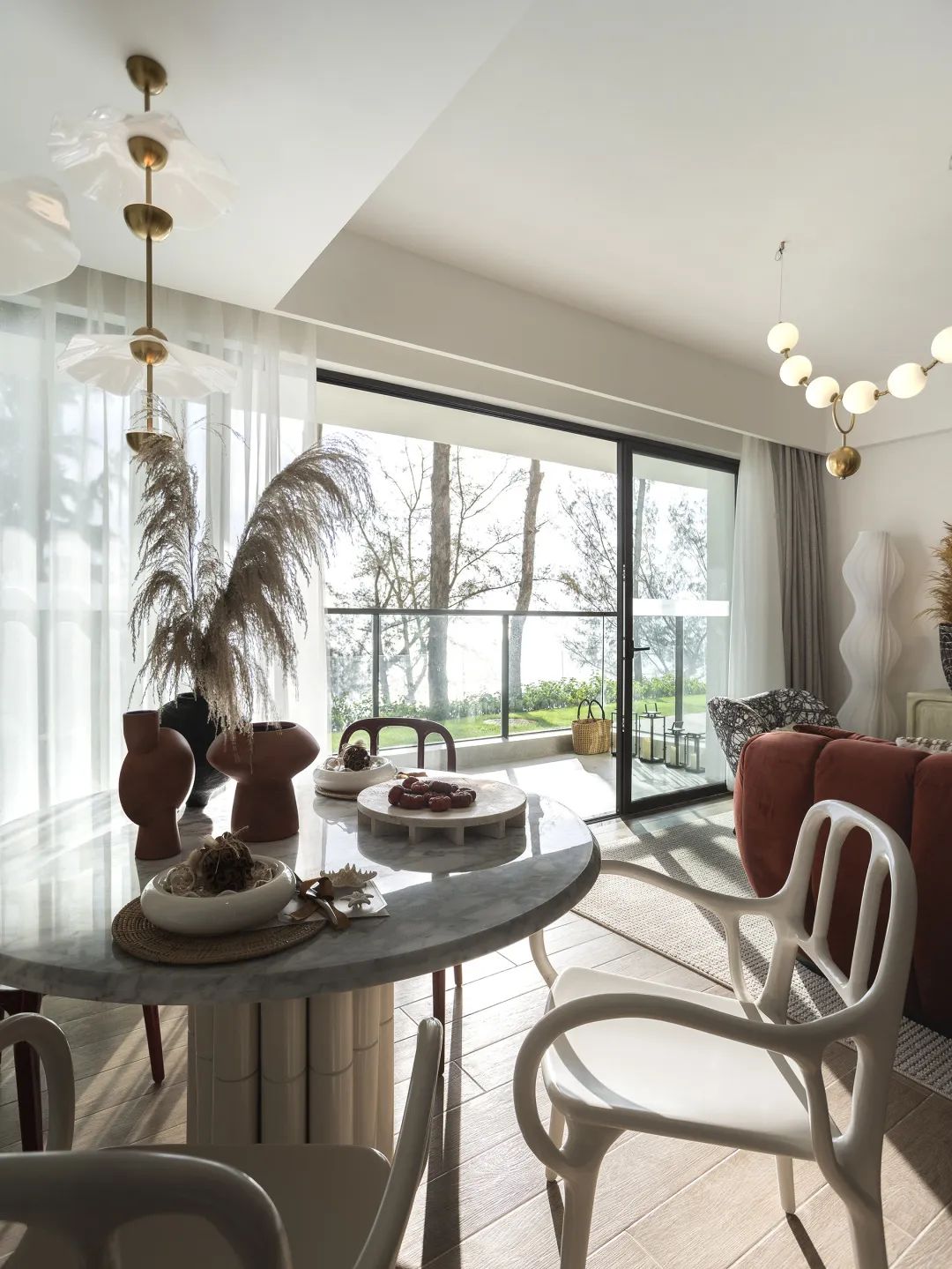 星河山海半岛银海湾丨深圳元素生活设计-31