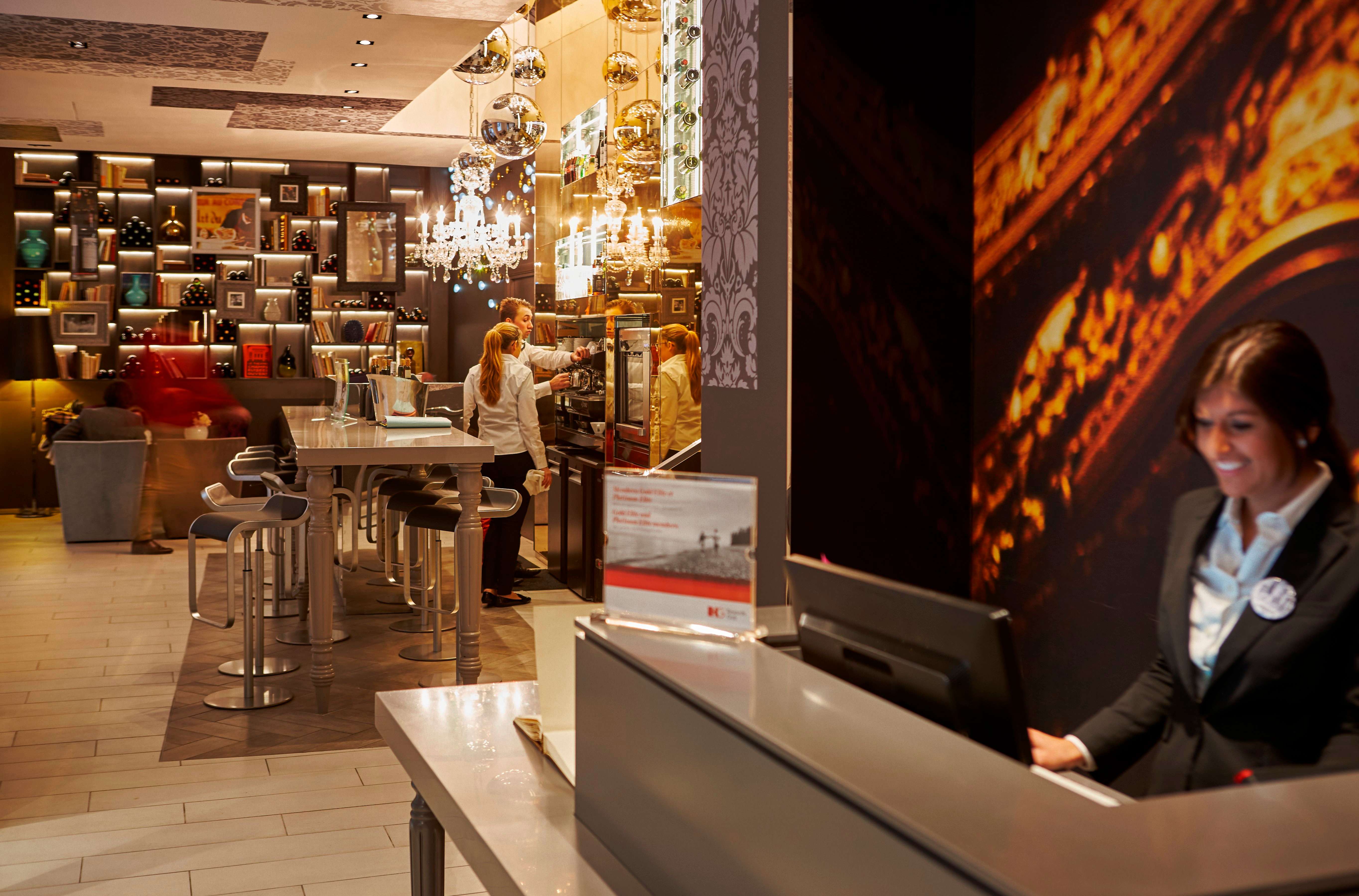 Hotel Indigo Paris Opera 巴黎英迪格酒店-2