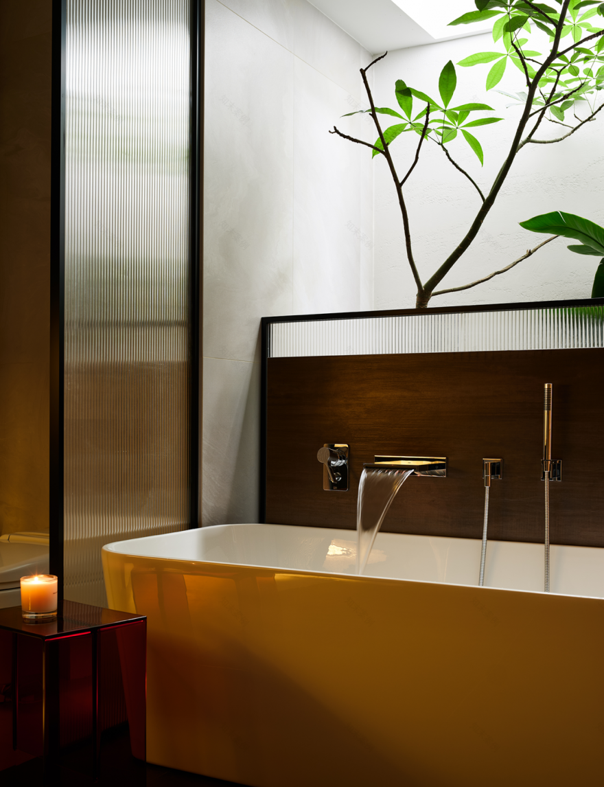 自然别墅丨中国宁波丨汉笙设计-56